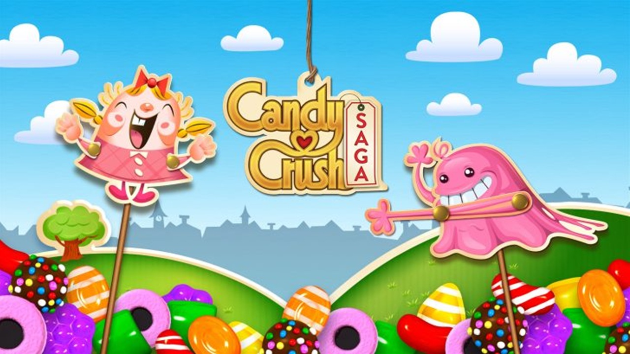 AI Replaces Candy Crush Devs at Microsoft