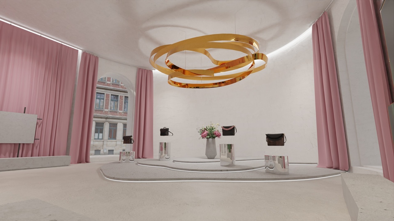 NextComm Immersive E-Commerce