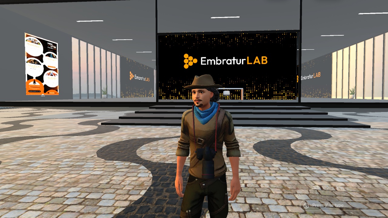 EmbraturLAB XR