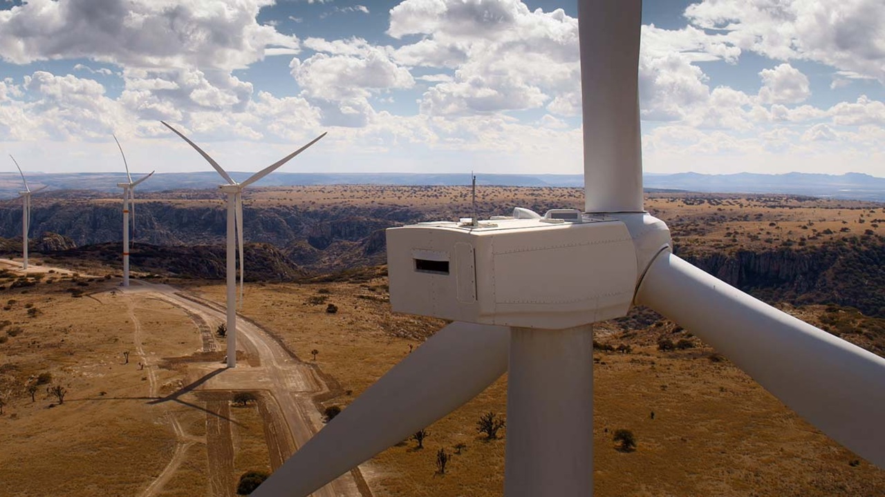 Wind Energy Sector VR Training