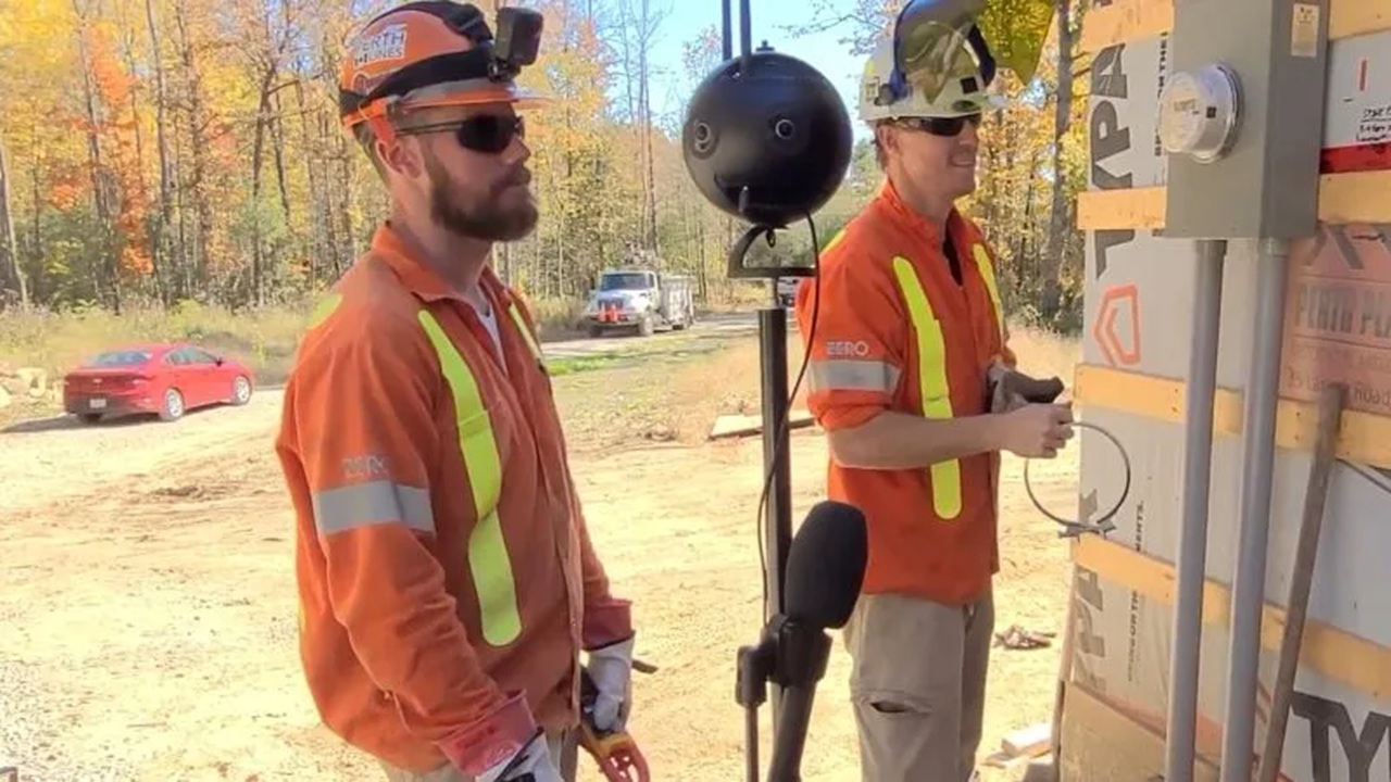 Customer Care & Field Service VR Training