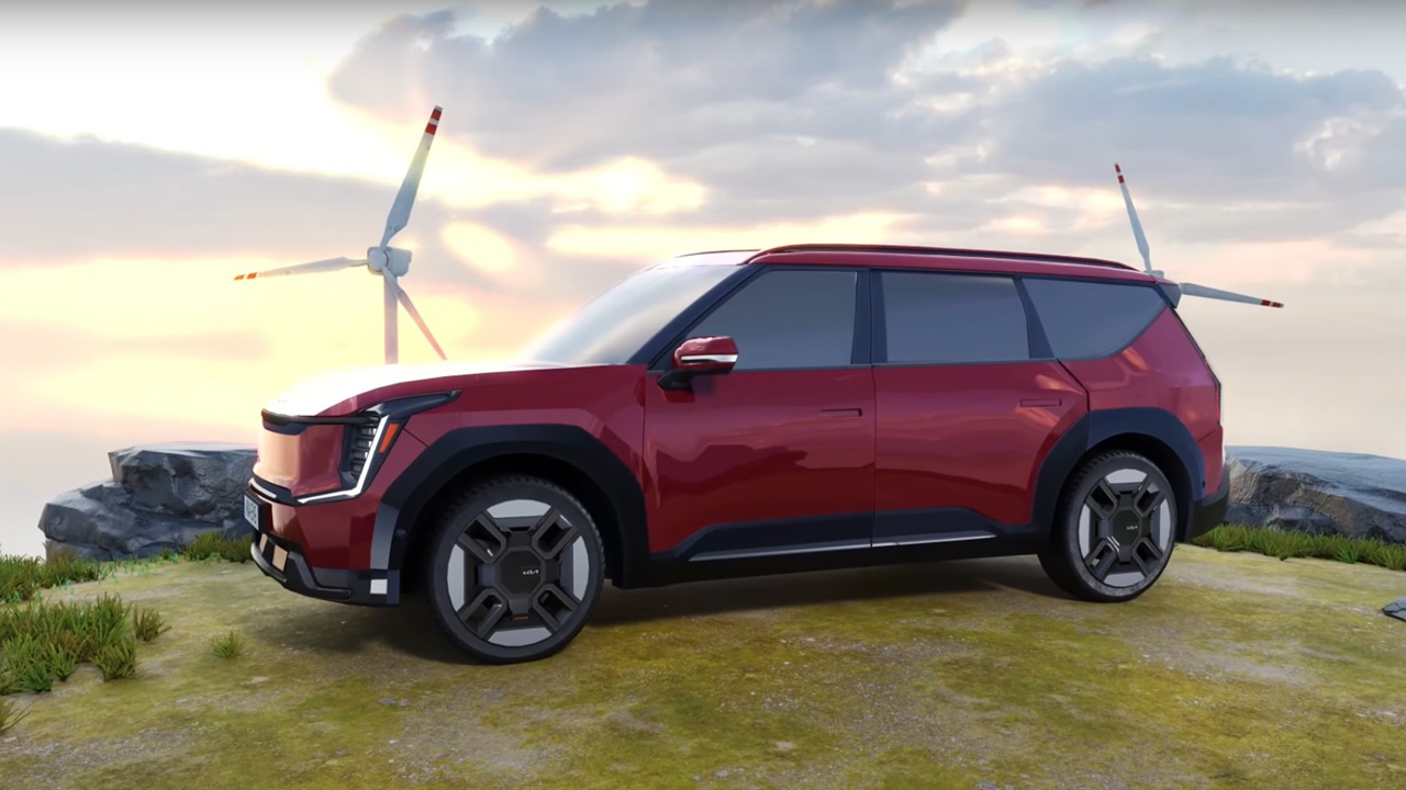 KIA Eco Island