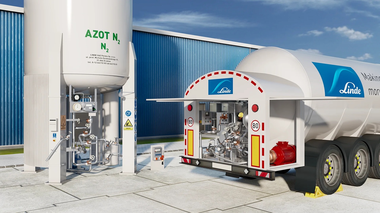 Tanker Operation Process – VR App