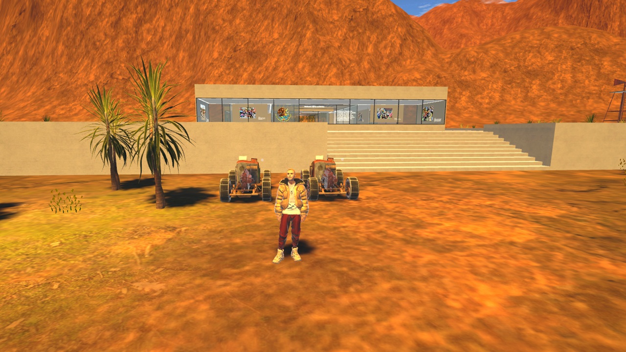 Desert Gallery