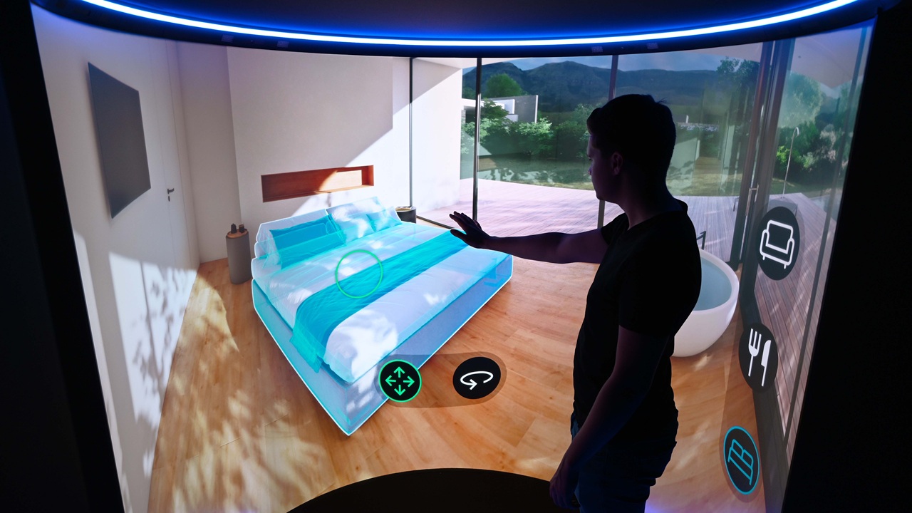 UNWARE Holodeck