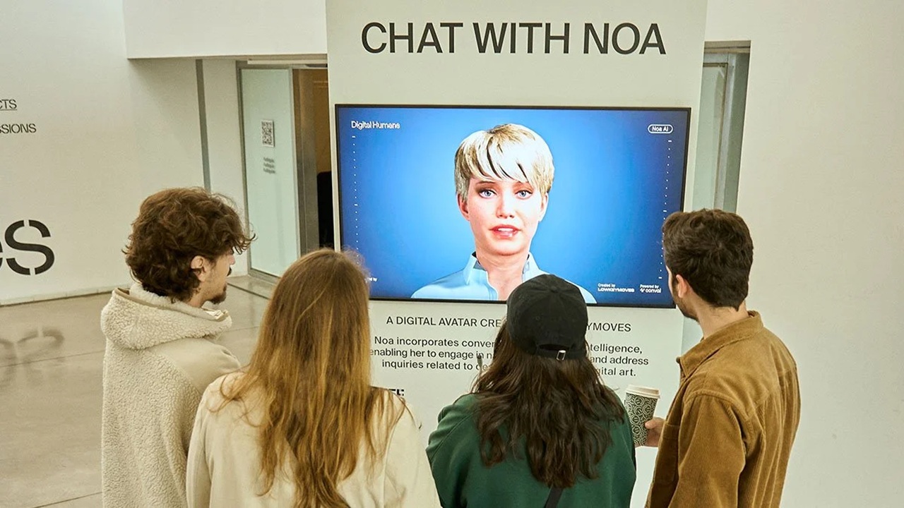 Noa AI x OFFF Festival