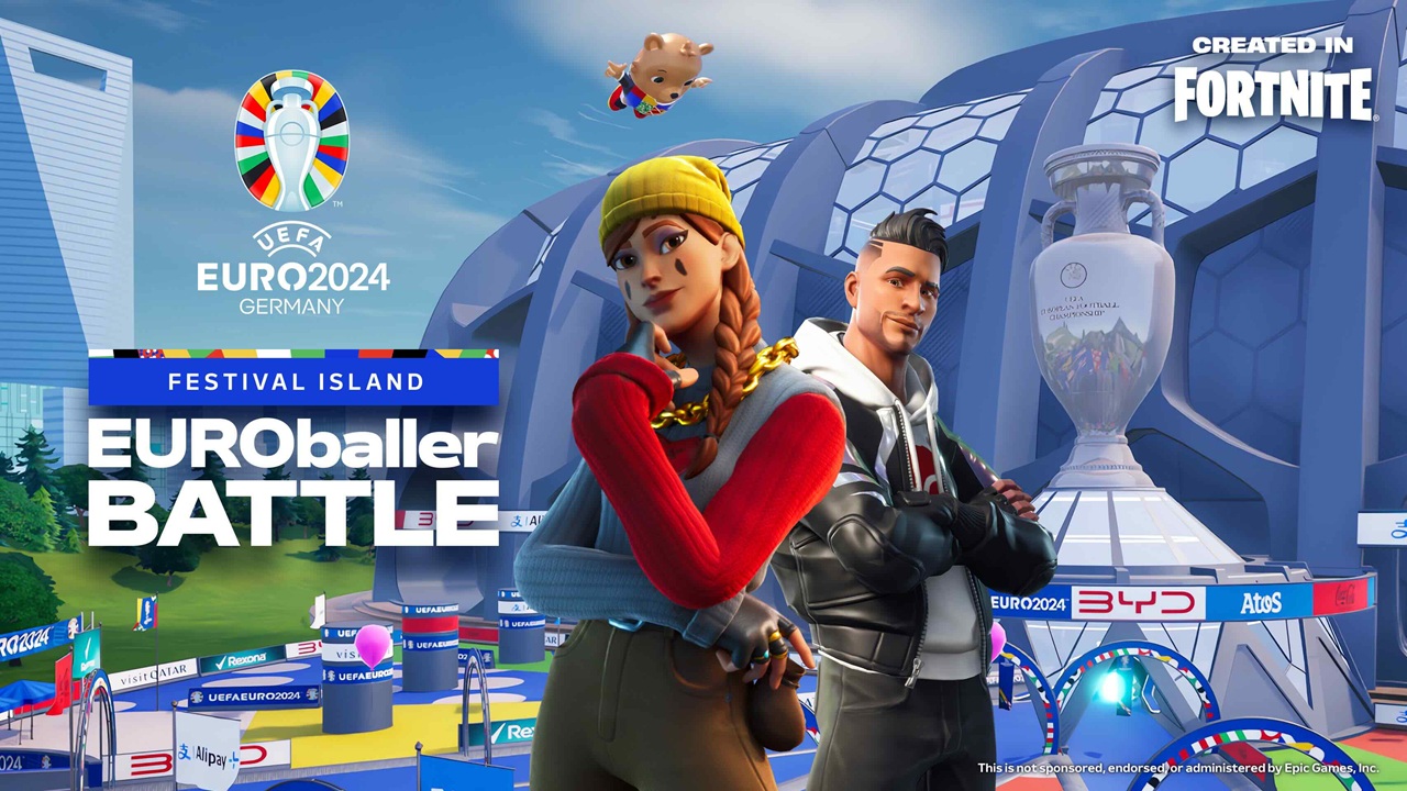 Festival Island EURO Baller Battle