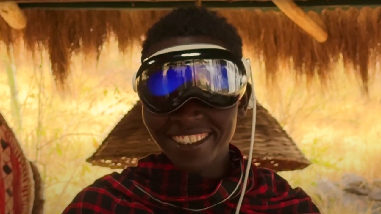 Zanzibar Vision Pro