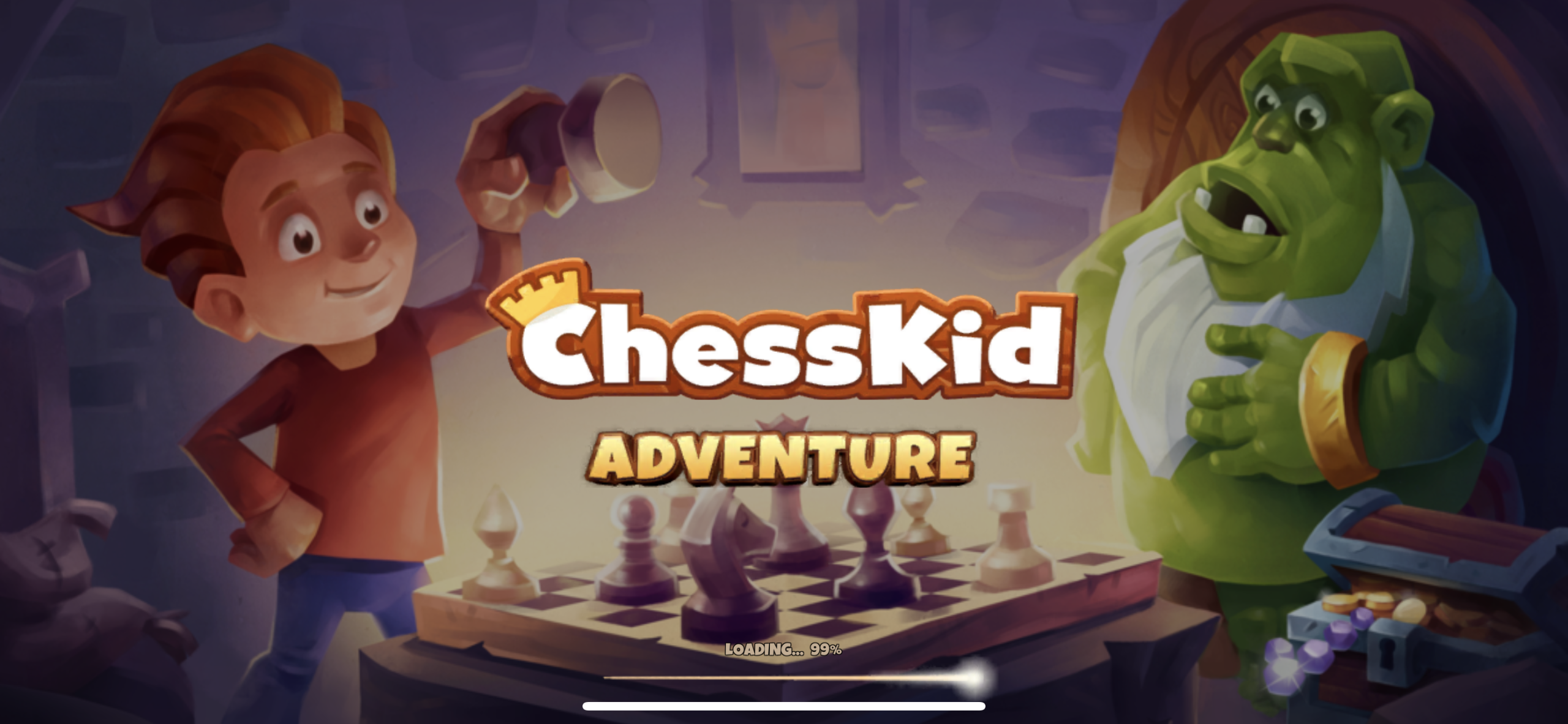 Chess Adventure
