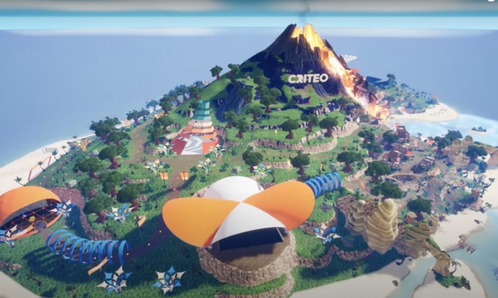 Criteo Island