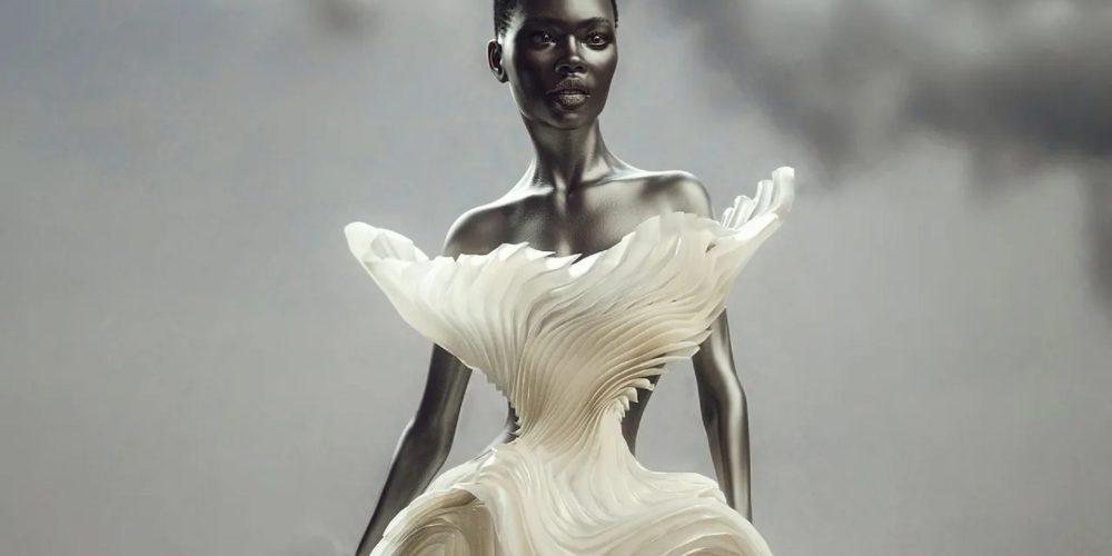 Metaverse Turns Real Models into Digital Avatars