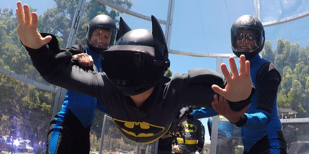 The Batman Experience