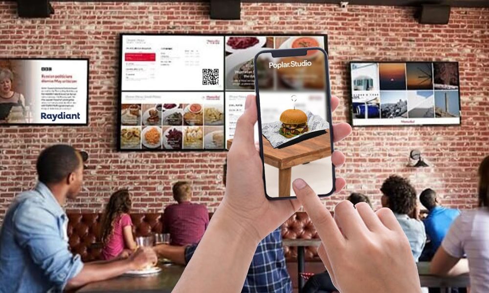 AR Visualization Solutions To Retailers