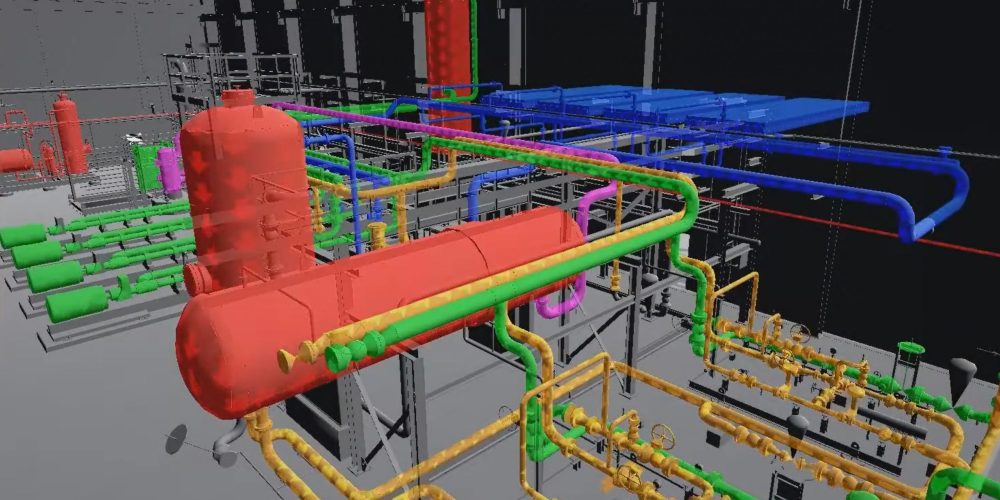 Process Flow Visualiser