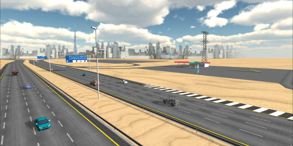 Driving Simulators