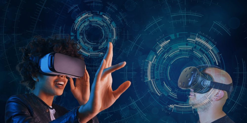 The Metaverse Could Be Tech’s Next Trillion-Dollar Opportunity: These Are The Companies Making It A Reality