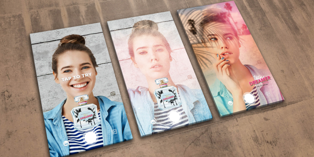 Tease Dreamer Facebook Effect