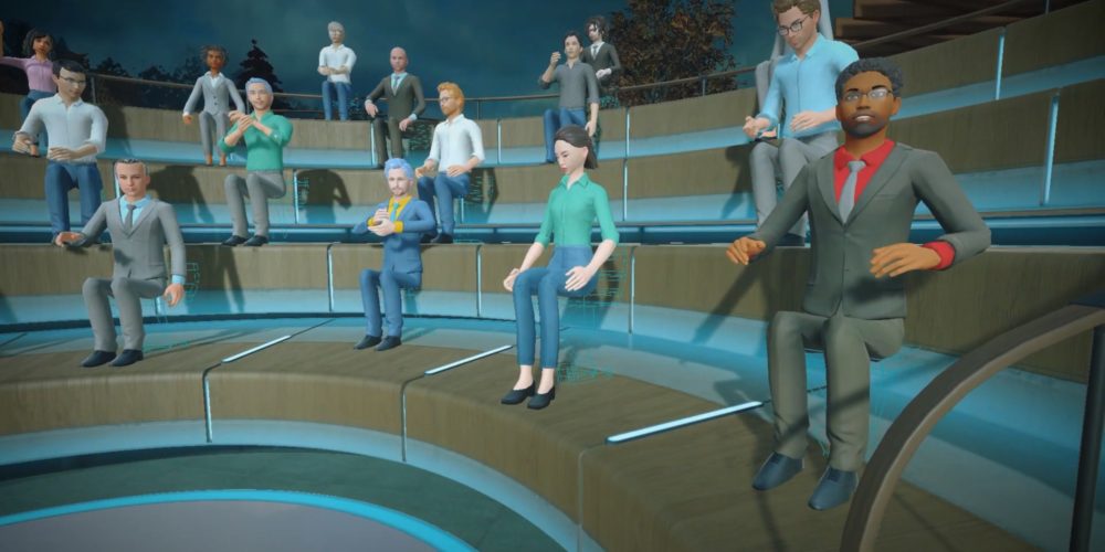 Vive Sync Open Beta