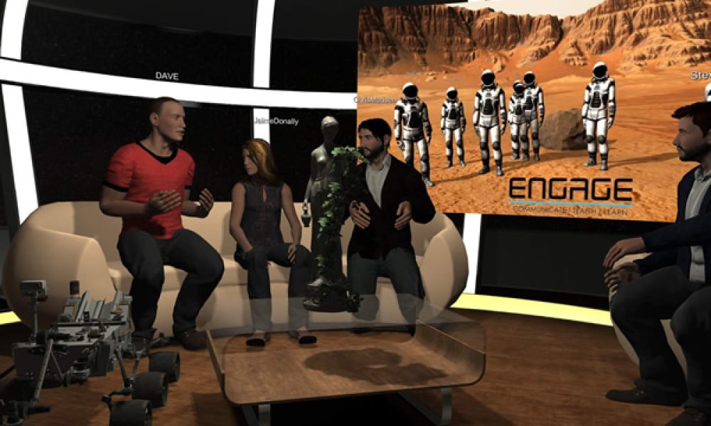 Engage – Meet