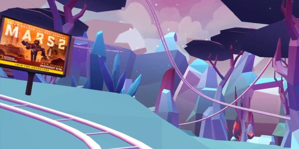 RabbitMountain’s VR Monetisation