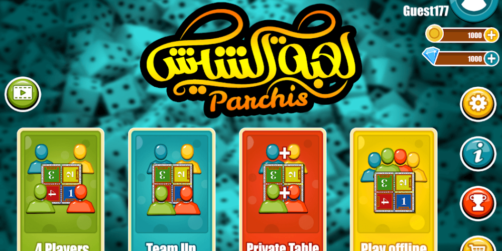 Parchis Game