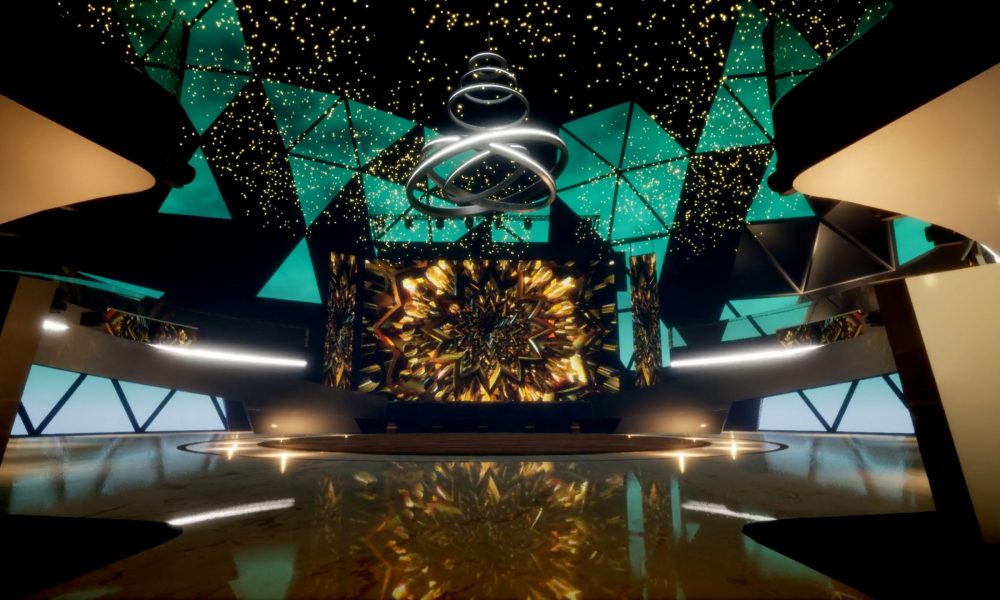 L’Oreal Skinceutical Banquet Room