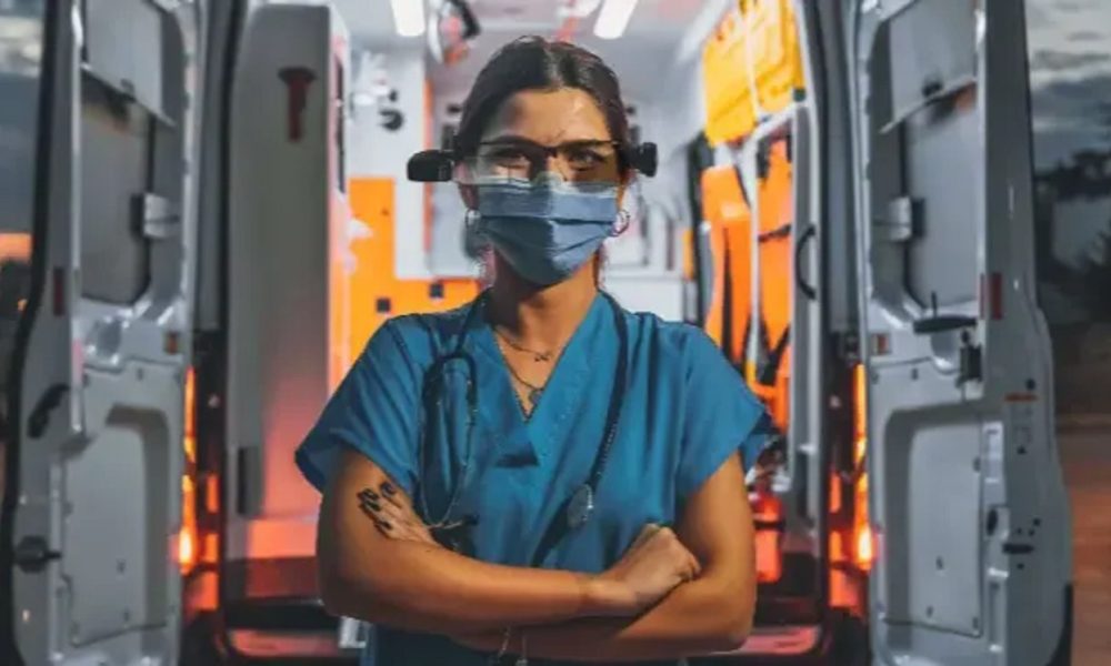 AR Glasses For EMTs Could Be A Literal Life-Saver