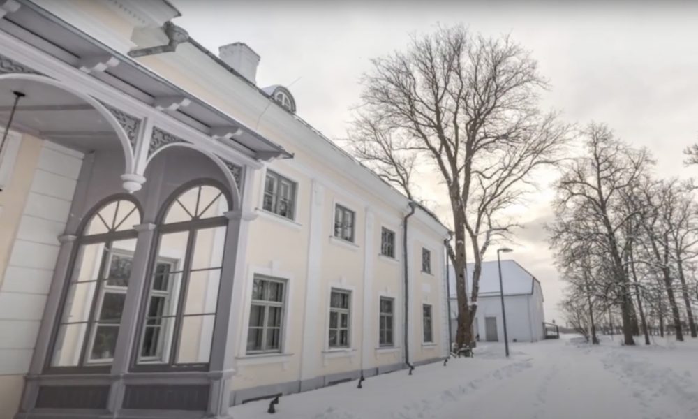 Anija Manor – VR Museum