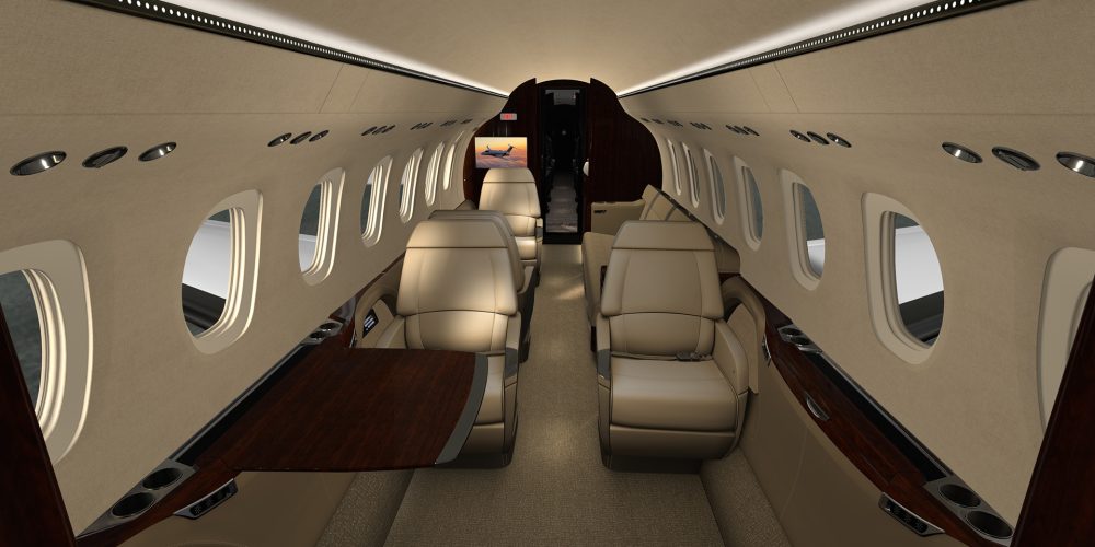 Citation Longitude VR