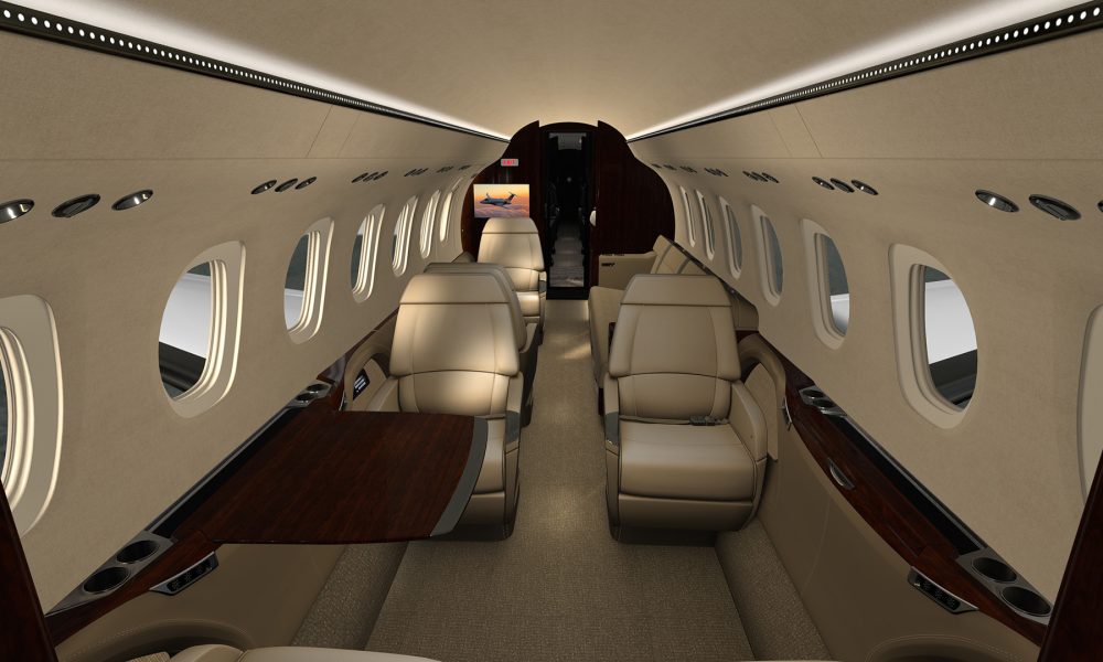 Citation Longitude VR