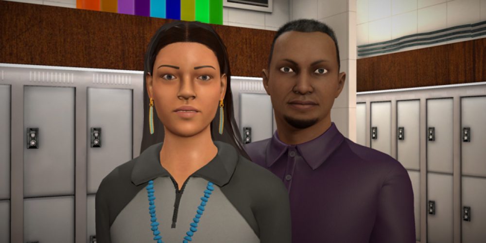 Let’s Talk About Race