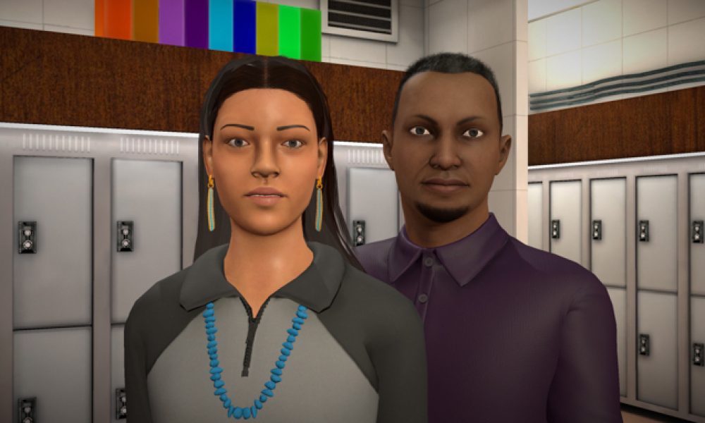 Let’s Talk About Race