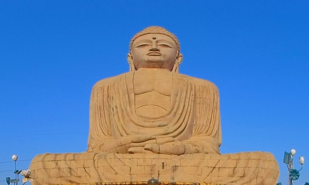 Bodh Gaya: The Land of Buddha’s Enlightenment
