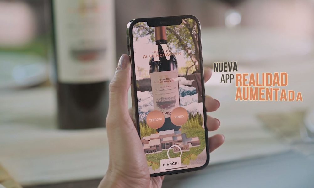 Bianchi Wines Product Launch