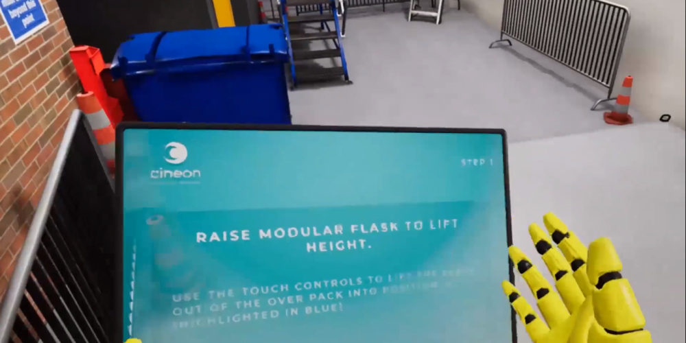 Magnox – Decommissioning Facility