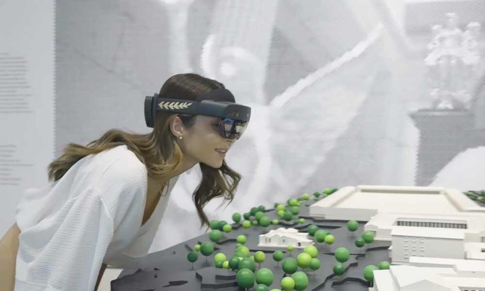 Microsoft Olympia Common Grounds