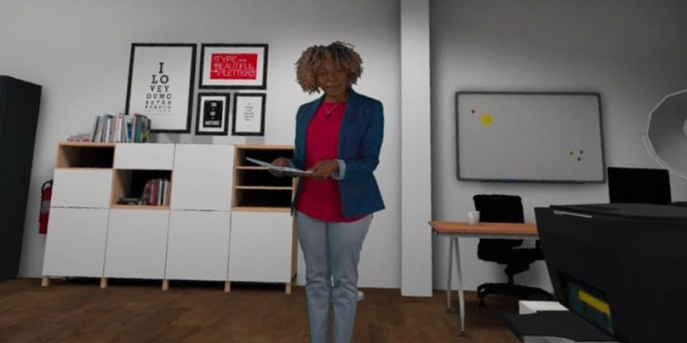 D&I: Perspectives VR