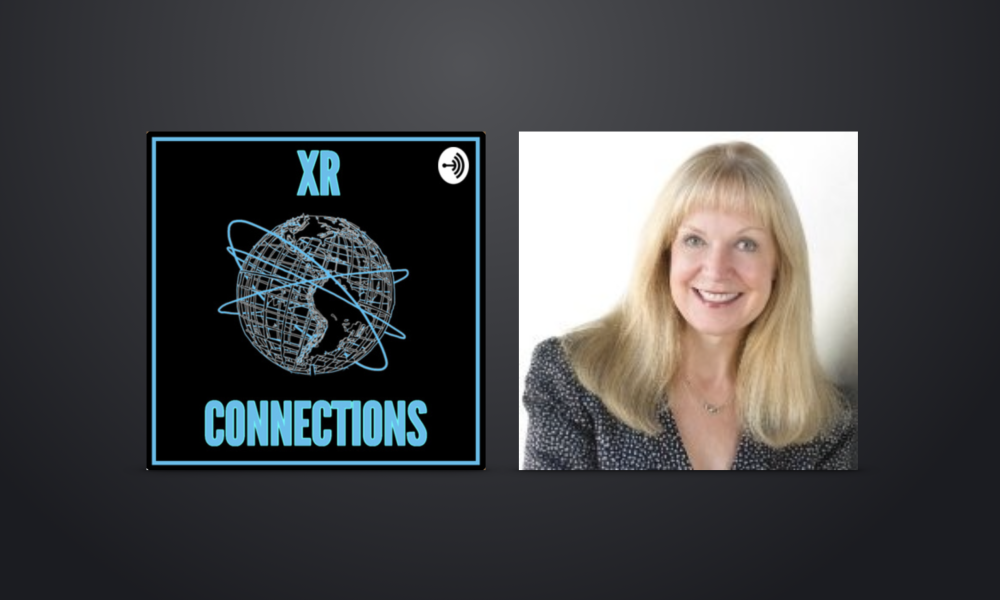 XR Connections Ep.20 – Deborah Worrell of Virtual Reality Marketing