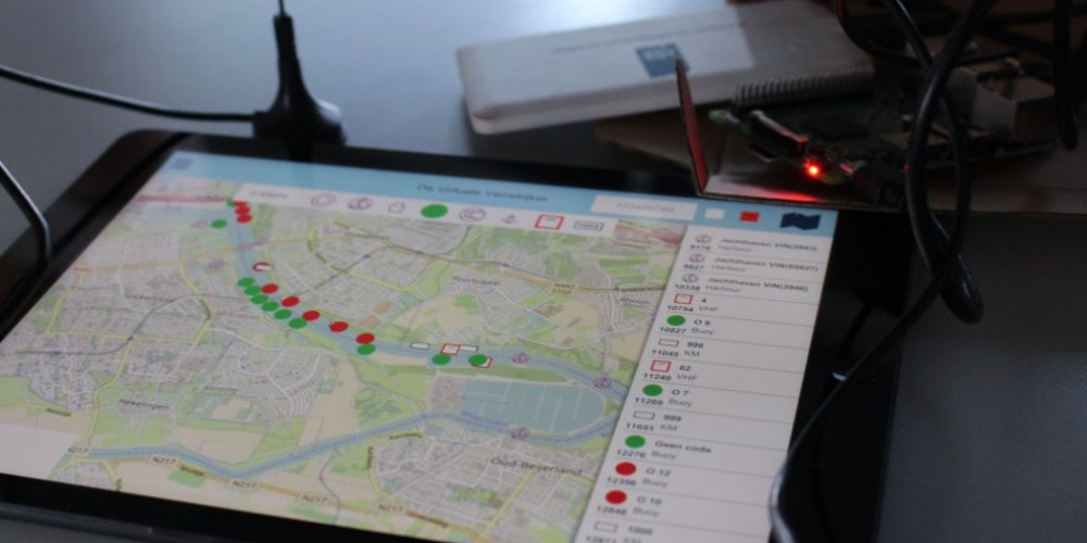 RIJKSWATERSTAAT AR App