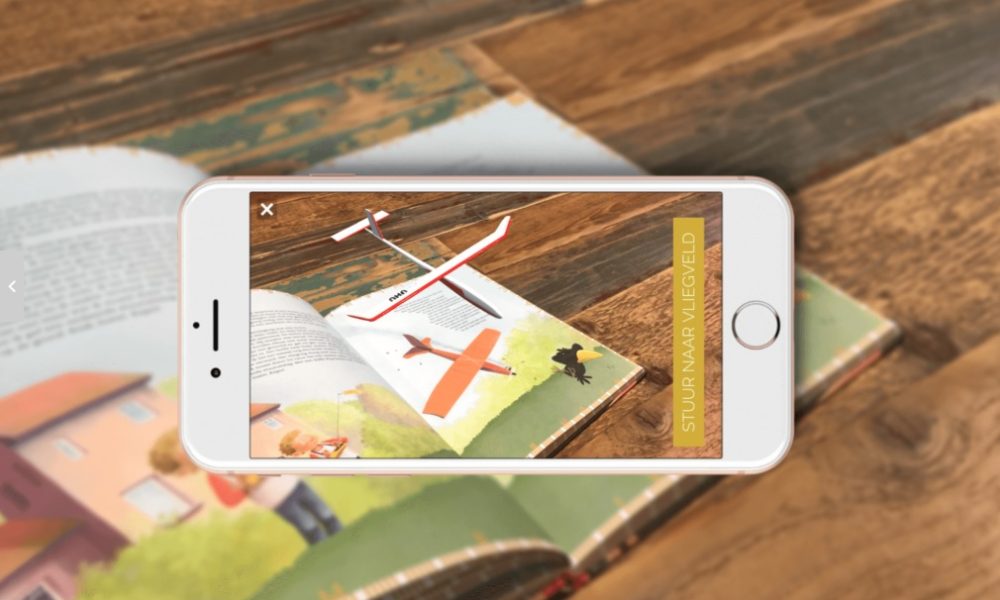 Piloot Met De Vijf Strepen App