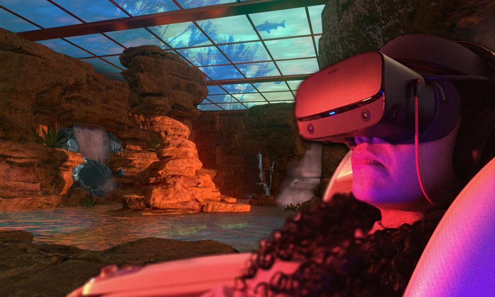 Esqapes Virtual Massage