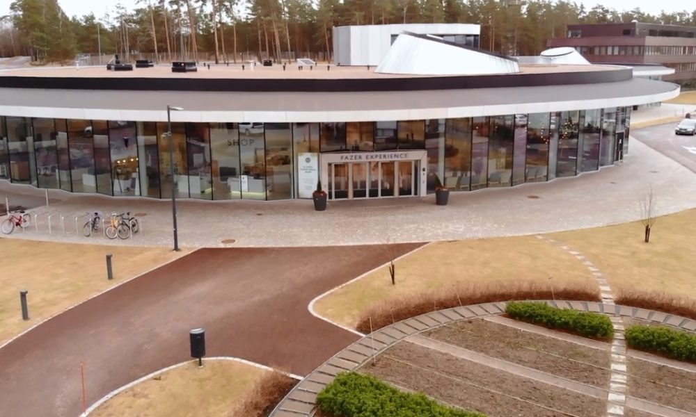 Fazer’s Factory Experience