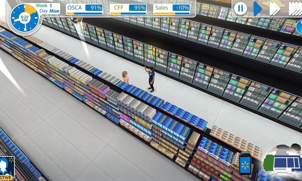 Walmart’s Spark City