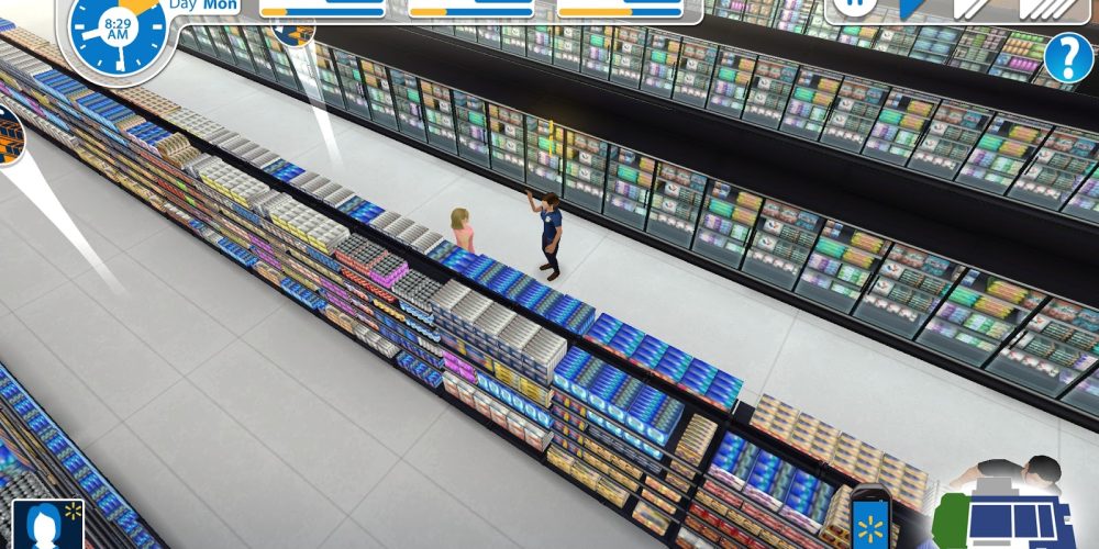 Walmart’s Spark City