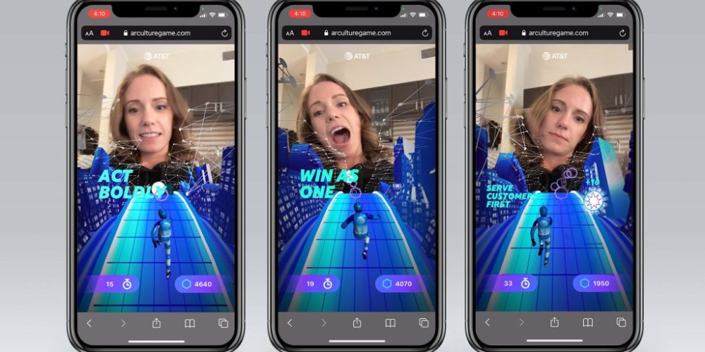 AT&T’s Culture Connector