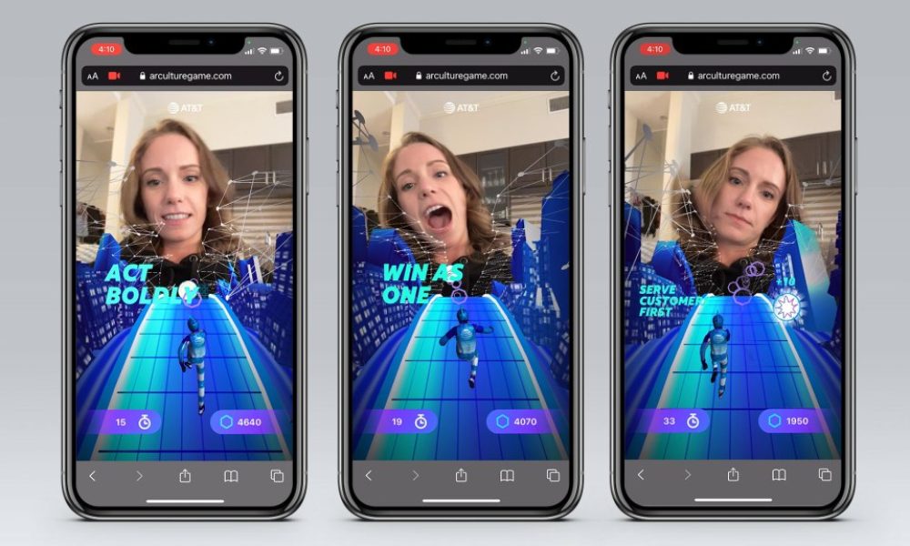 AT&T’s Culture Connector