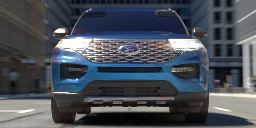 Ford Motor’s VR for Co-Pilot360 Safety Technology