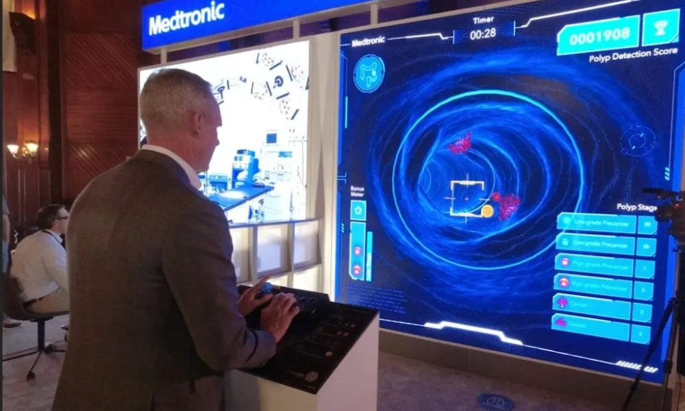 Medtronic’s Gastrointestinal Business Game
