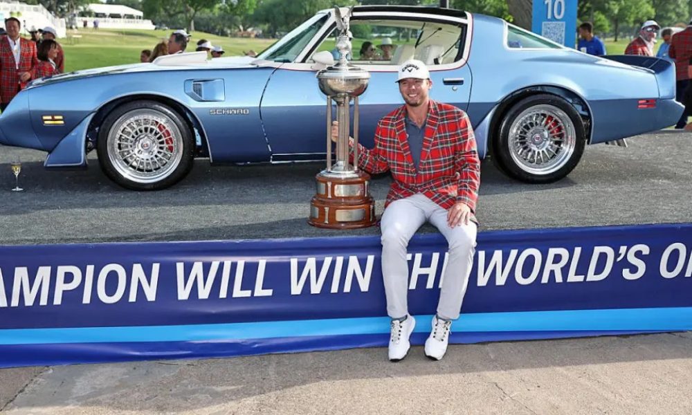 Schwab Firebird AR Experience