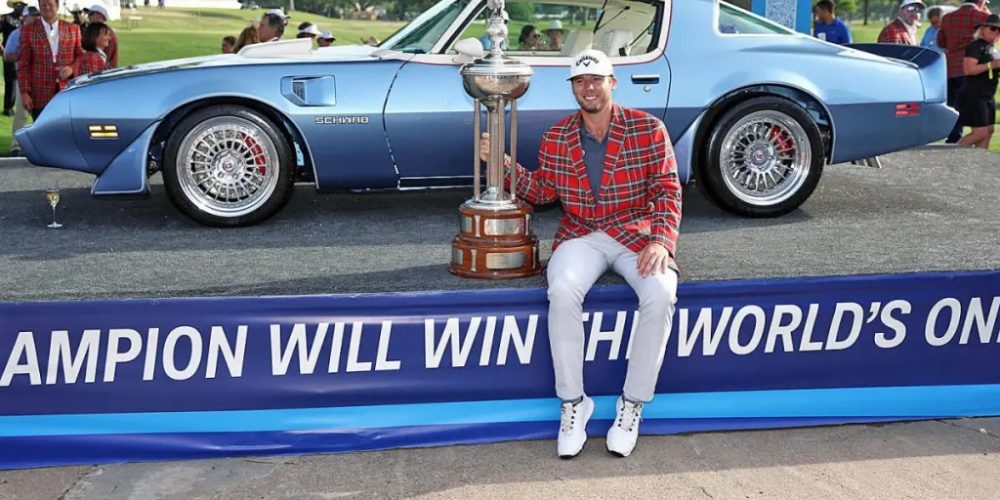 Schwab Firebird AR Experience